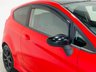 USED 2016 66 FORD FIESTA 1.0T EcoBoost Zetec S Hatchback 3dr Petrol Manual Euro 6 (s/s) (140 ps) Race Red | Bluetooth | Handsfree Connectivity | Privacy Glass | Gloss Black Alloys