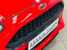 USED 2016 66 FORD FIESTA 1.0T EcoBoost Zetec S Hatchback 3dr Petrol Manual Euro 6 (s/s) (140 ps) Race Red | Bluetooth | Handsfree Connectivity | Privacy Glass | Gloss Black Alloys
