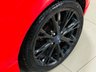 USED 2016 66 FORD FIESTA 1.0T EcoBoost Zetec S Hatchback 3dr Petrol Manual Euro 6 (s/s) (140 ps) Race Red | Bluetooth | Handsfree Connectivity | Privacy Glass | Gloss Black Alloys