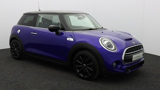 View our MINI HATCH