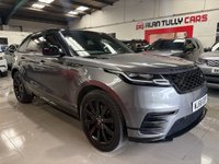 USED 2018 68 LAND ROVER RANGE ROVER VELAR 3.0 SD6 V6 R-Dynamic SE SUV 5dr Diesel Auto 4WD Euro 6 (s/s) (300 ps) 