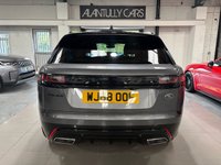 USED 2018 68 LAND ROVER RANGE ROVER VELAR 3.0 SD6 V6 R-Dynamic SE SUV 5dr Diesel Auto 4WD Euro 6 (s/s) (300 ps) 