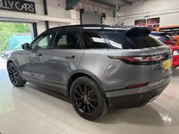 USED 2018 68 LAND ROVER RANGE ROVER VELAR 3.0 SD6 V6 R-Dynamic SE SUV 5dr Diesel Auto 4WD Euro 6 (s/s) (300 ps) 
