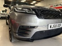 USED 2018 68 LAND ROVER RANGE ROVER VELAR 3.0 SD6 V6 R-Dynamic SE SUV 5dr Diesel Auto 4WD Euro 6 (s/s) (300 ps) 