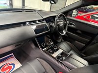 USED 2018 68 LAND ROVER RANGE ROVER VELAR 3.0 SD6 V6 R-Dynamic SE SUV 5dr Diesel Auto 4WD Euro 6 (s/s) (300 ps) 