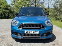 USED 2020 20 MINI COUNTRYMAN 2.0 Cooper S Sport SUV 5dr Petrol Auto ALL4 Euro 6 (s/s) (192 ps) 