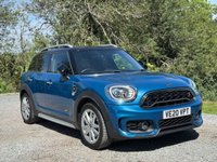 USED 2020 20 MINI COUNTRYMAN 2.0 Cooper S Sport SUV 5dr Petrol Auto ALL4 Euro 6 (s/s) (192 ps) 
