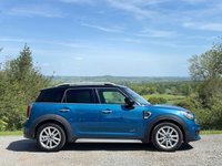 USED 2020 20 MINI COUNTRYMAN 2.0 Cooper S Sport SUV 5dr Petrol Auto ALL4 Euro 6 (s/s) (192 ps) 