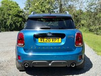 USED 2020 20 MINI COUNTRYMAN 2.0 Cooper S Sport SUV 5dr Petrol Auto ALL4 Euro 6 (s/s) (192 ps) 
