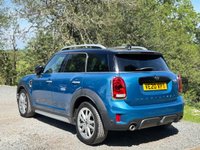 USED 2020 20 MINI COUNTRYMAN 2.0 Cooper S Sport SUV 5dr Petrol Auto ALL4 Euro 6 (s/s) (192 ps) 