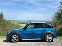 USED 2020 20 MINI COUNTRYMAN 2.0 Cooper S Sport SUV 5dr Petrol Auto ALL4 Euro 6 (s/s) (192 ps) 