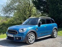 USED 2020 20 MINI COUNTRYMAN 2.0 Cooper S Sport SUV 5dr Petrol Auto ALL4 Euro 6 (s/s) (192 ps) 