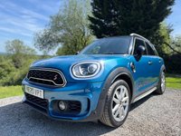 USED 2020 20 MINI COUNTRYMAN 2.0 Cooper S Sport SUV 5dr Petrol Auto ALL4 Euro 6 (s/s) (192 ps) 