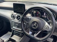 USED 2017 67 MERCEDES-BENZ CLA 2.1 CLA220d AMG Line Coupe 7G-DCT Euro 6 (s/s) 4dr JUST SERVICED, ULEZ COMPLIANCE