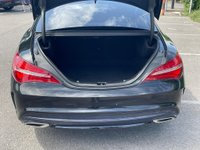 USED 2017 67 MERCEDES-BENZ CLA 2.1 CLA220d AMG Line Coupe 7G-DCT Euro 6 (s/s) 4dr JUST SERVICED, ULEZ COMPLIANCE