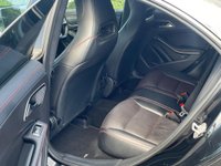 USED 2017 67 MERCEDES-BENZ CLA 2.1 CLA220d AMG Line Coupe 7G-DCT Euro 6 (s/s) 4dr JUST SERVICED, ULEZ COMPLIANCE