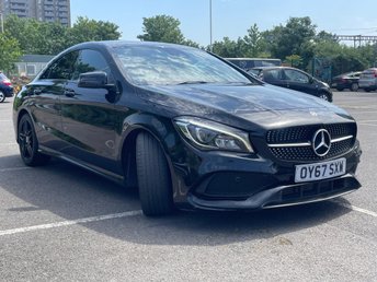 View our MERCEDES-BENZ CLA