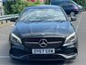USED 2017 67 MERCEDES-BENZ CLA 2.1 CLA220d AMG Line Coupe 7G-DCT Euro 6 (s/s) 4dr JUST SERVICED, ULEZ COMPLIANCE