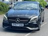 USED 2017 67 MERCEDES-BENZ CLA 2.1 CLA220d AMG Line Coupe 7G-DCT Euro 6 (s/s) 4dr JUST SERVICED, ULEZ COMPLIANCE