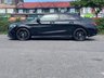 USED 2017 67 MERCEDES-BENZ CLA 2.1 CLA220d AMG Line Coupe 7G-DCT Euro 6 (s/s) 4dr JUST SERVICED, ULEZ COMPLIANCE