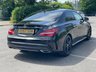 USED 2017 67 MERCEDES-BENZ CLA 2.1 CLA220d AMG Line Coupe 7G-DCT Euro 6 (s/s) 4dr JUST SERVICED, ULEZ COMPLIANCE