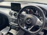 USED 2017 67 MERCEDES-BENZ CLA 2.1 CLA220d AMG Line Coupe 7G-DCT Euro 6 (s/s) 4dr JUST SERVICED, ULEZ COMPLIANCE