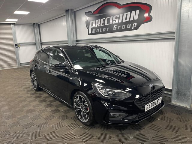 View our FORD FOCUS
