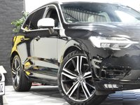 USED 2019 19 VOLVO XC60 2.0 D4 R-Design Pro SUV 5dr Diesel Auto AWD Euro 6 (s/s) (190 ps) MASSIVE SPEC H/K SAT NAV A/C