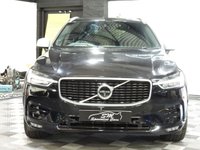 USED 2019 19 VOLVO XC60 2.0 D4 R-Design Pro SUV 5dr Diesel Auto AWD Euro 6 (s/s) (190 ps) MASSIVE SPEC H/K SAT NAV A/C