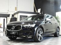 USED 2019 19 VOLVO XC60 2.0 D4 R-Design Pro SUV 5dr Diesel Auto AWD Euro 6 (s/s) (190 ps) MASSIVE SPEC H/K SAT NAV A/C