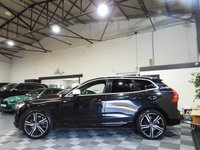 USED 2019 19 VOLVO XC60 2.0 D4 R-Design Pro SUV 5dr Diesel Auto AWD Euro 6 (s/s) (190 ps) MASSIVE SPEC H/K SAT NAV A/C