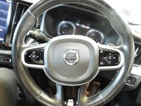 USED 2019 19 VOLVO XC60 2.0 D4 R-Design Pro SUV 5dr Diesel Auto AWD Euro 6 (s/s) (190 ps) MASSIVE SPEC H/K SAT NAV A/C