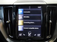 USED 2019 19 VOLVO XC60 2.0 D4 R-Design Pro SUV 5dr Diesel Auto AWD Euro 6 (s/s) (190 ps) MASSIVE SPEC H/K SAT NAV A/C