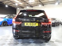 USED 2019 19 VOLVO XC60 2.0 D4 R-Design Pro SUV 5dr Diesel Auto AWD Euro 6 (s/s) (190 ps) MASSIVE SPEC H/K SAT NAV A/C