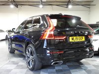 USED 2019 19 VOLVO XC60 2.0 D4 R-Design Pro SUV 5dr Diesel Auto AWD Euro 6 (s/s) (190 ps) MASSIVE SPEC H/K SAT NAV A/C