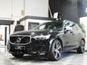 USED 2019 19 VOLVO XC60 2.0 D4 R-Design Pro SUV 5dr Diesel Auto AWD Euro 6 (s/s) (190 ps) MASSIVE SPEC H/K SAT NAV A/C