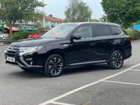 USED 2016 16 MITSUBISHI OUTLANDER 2.0h 12kWh GX5hs CVT 4WD Euro 6 (s/s) 5dr JUST SERVICED, ULEZ COMPLIANCE