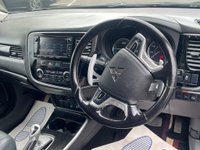 USED 2016 16 MITSUBISHI OUTLANDER 2.0h 12kWh GX5hs CVT 4WD Euro 6 (s/s) 5dr JUST SERVICED, ULEZ COMPLIANCE