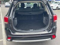 USED 2016 16 MITSUBISHI OUTLANDER 2.0h 12kWh GX5hs CVT 4WD Euro 6 (s/s) 5dr JUST SERVICED, ULEZ COMPLIANCE