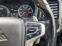 USED 2016 16 MITSUBISHI OUTLANDER 2.0h 12kWh GX5hs CVT 4WD Euro 6 (s/s) 5dr JUST SERVICED, ULEZ COMPLIANCE