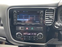 USED 2016 16 MITSUBISHI OUTLANDER 2.0h 12kWh GX5hs CVT 4WD Euro 6 (s/s) 5dr JUST SERVICED, ULEZ COMPLIANCE