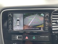 USED 2016 16 MITSUBISHI OUTLANDER 2.0h 12kWh GX5hs CVT 4WD Euro 6 (s/s) 5dr JUST SERVICED, ULEZ COMPLIANCE
