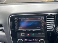 USED 2016 16 MITSUBISHI OUTLANDER 2.0h 12kWh GX5hs CVT 4WD Euro 6 (s/s) 5dr JUST SERVICED, ULEZ COMPLIANCE