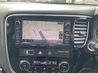 USED 2016 16 MITSUBISHI OUTLANDER 2.0h 12kWh GX5hs CVT 4WD Euro 6 (s/s) 5dr JUST SERVICED, ULEZ COMPLIANCE