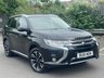 USED 2016 16 MITSUBISHI OUTLANDER 2.0h 12kWh GX5hs CVT 4WD Euro 6 (s/s) 5dr JUST SERVICED, ULEZ COMPLIANCE