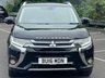USED 2016 16 MITSUBISHI OUTLANDER 2.0h 12kWh GX5hs CVT 4WD Euro 6 (s/s) 5dr JUST SERVICED, ULEZ COMPLIANCE
