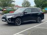 USED 2016 16 MITSUBISHI OUTLANDER 2.0h 12kWh GX5hs CVT 4WD Euro 6 (s/s) 5dr JUST SERVICED, ULEZ COMPLIANCE