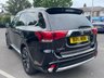 USED 2016 16 MITSUBISHI OUTLANDER 2.0h 12kWh GX5hs CVT 4WD Euro 6 (s/s) 5dr JUST SERVICED, ULEZ COMPLIANCE
