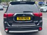 USED 2016 16 MITSUBISHI OUTLANDER 2.0h 12kWh GX5hs CVT 4WD Euro 6 (s/s) 5dr JUST SERVICED, ULEZ COMPLIANCE