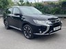USED 2016 16 MITSUBISHI OUTLANDER 2.0h 12kWh GX5hs CVT 4WD Euro 6 (s/s) 5dr JUST SERVICED, ULEZ COMPLIANCE